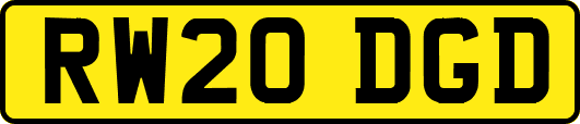 RW20DGD