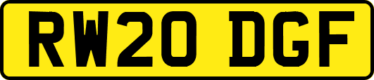 RW20DGF