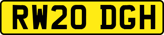 RW20DGH