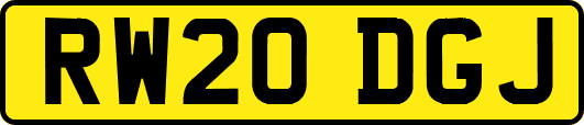 RW20DGJ