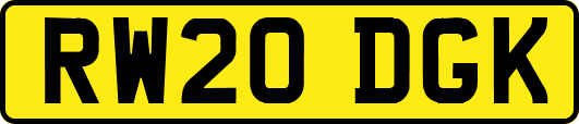 RW20DGK