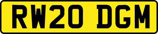RW20DGM