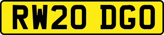 RW20DGO