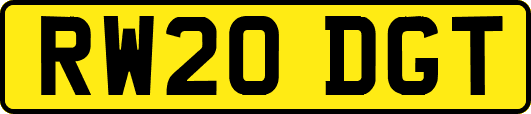 RW20DGT
