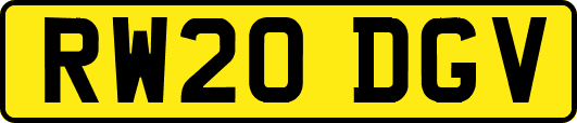 RW20DGV