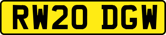 RW20DGW