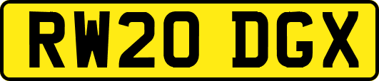 RW20DGX