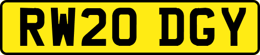 RW20DGY