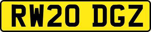 RW20DGZ