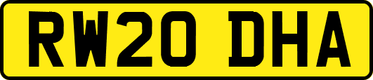 RW20DHA
