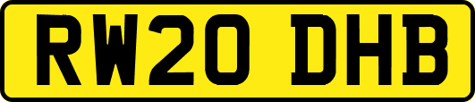 RW20DHB