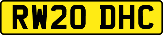 RW20DHC