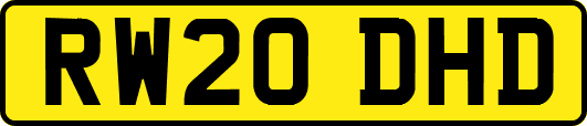 RW20DHD
