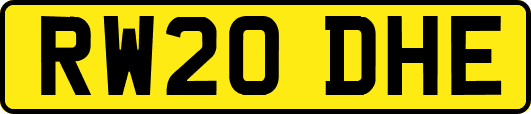 RW20DHE