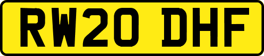 RW20DHF