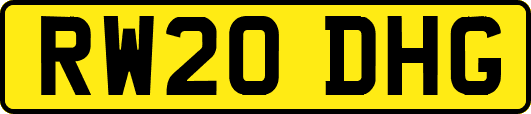 RW20DHG