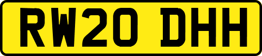 RW20DHH