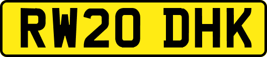 RW20DHK