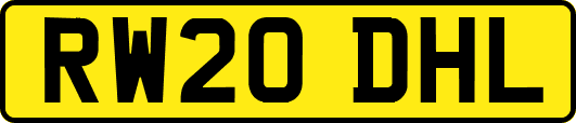RW20DHL