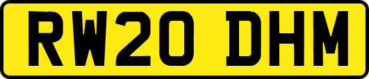 RW20DHM