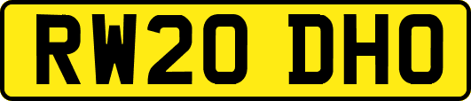 RW20DHO