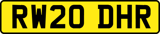 RW20DHR