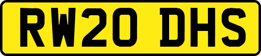 RW20DHS
