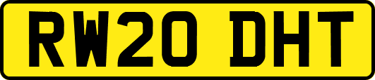 RW20DHT