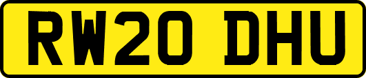 RW20DHU