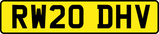 RW20DHV
