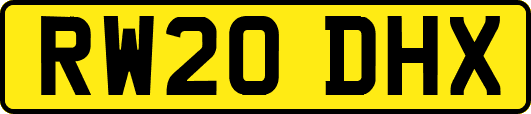 RW20DHX