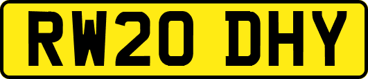 RW20DHY