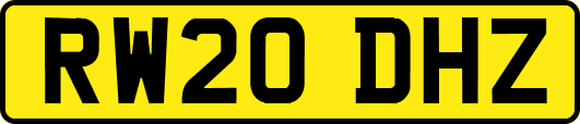 RW20DHZ