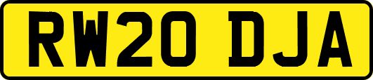 RW20DJA
