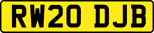 RW20DJB