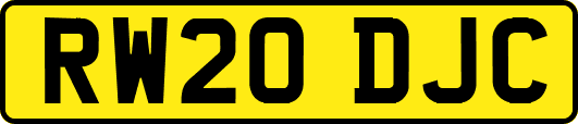 RW20DJC