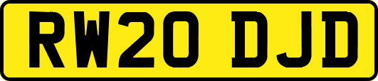 RW20DJD