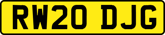 RW20DJG