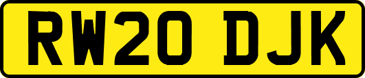 RW20DJK