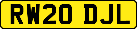 RW20DJL