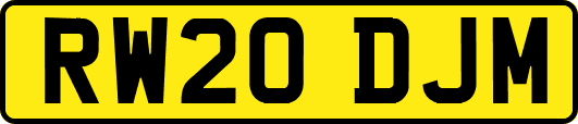 RW20DJM