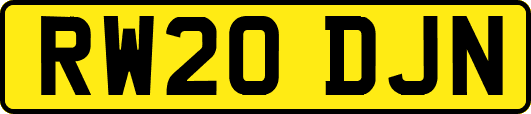 RW20DJN