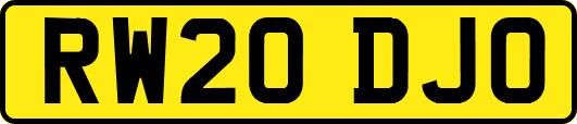 RW20DJO