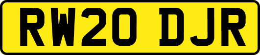 RW20DJR