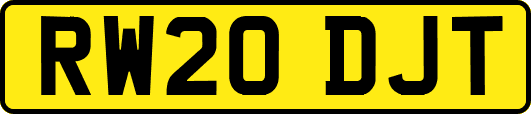 RW20DJT