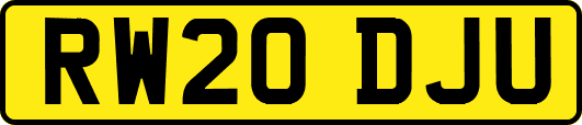 RW20DJU