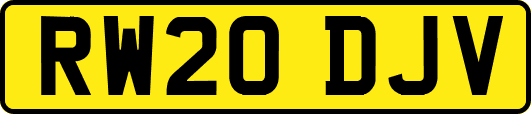 RW20DJV