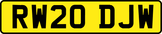 RW20DJW