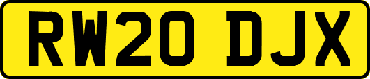 RW20DJX