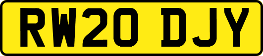 RW20DJY